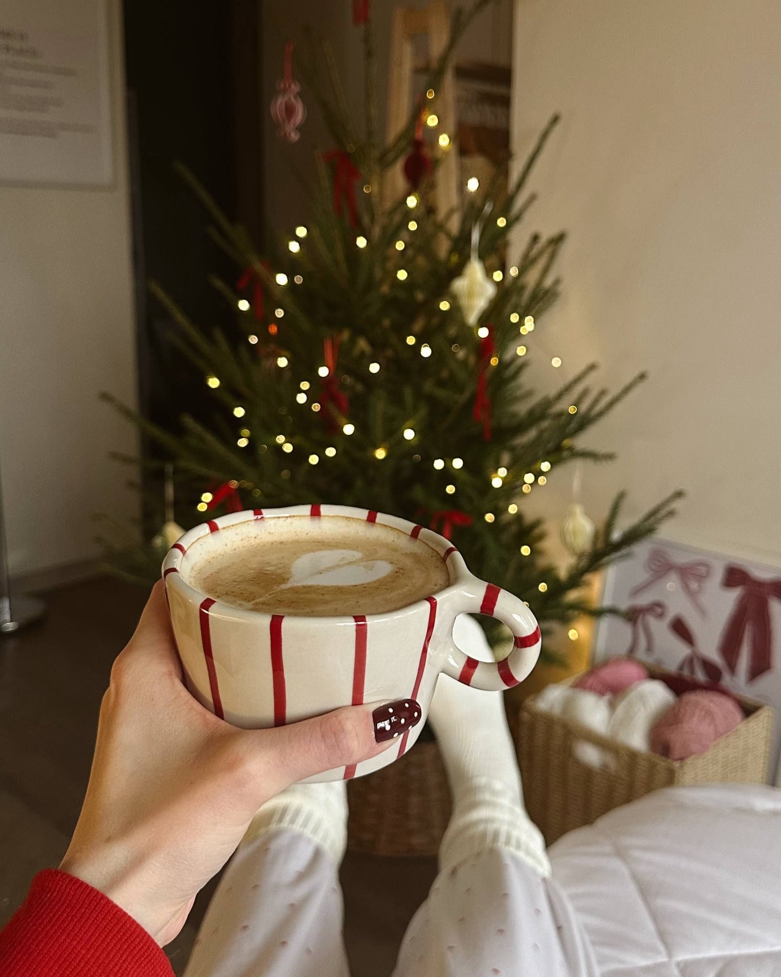 Cozy Christmas Winter Aesthetic 4