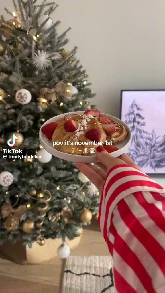 Magical Christmas Aesthetic Ideas 4