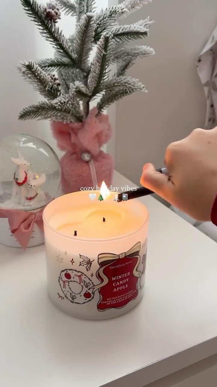 Magical Christmas Decoration Design 4