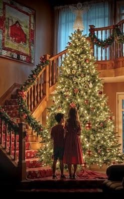Cozy Christmas Holiday Inspiration 5