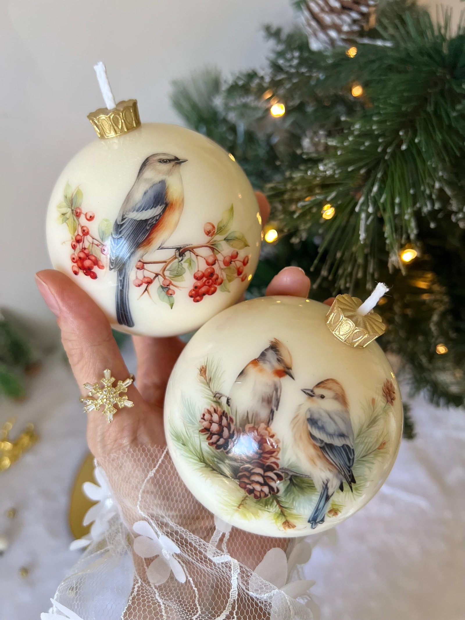 Magical Christmas Aesthetic Ideas 5