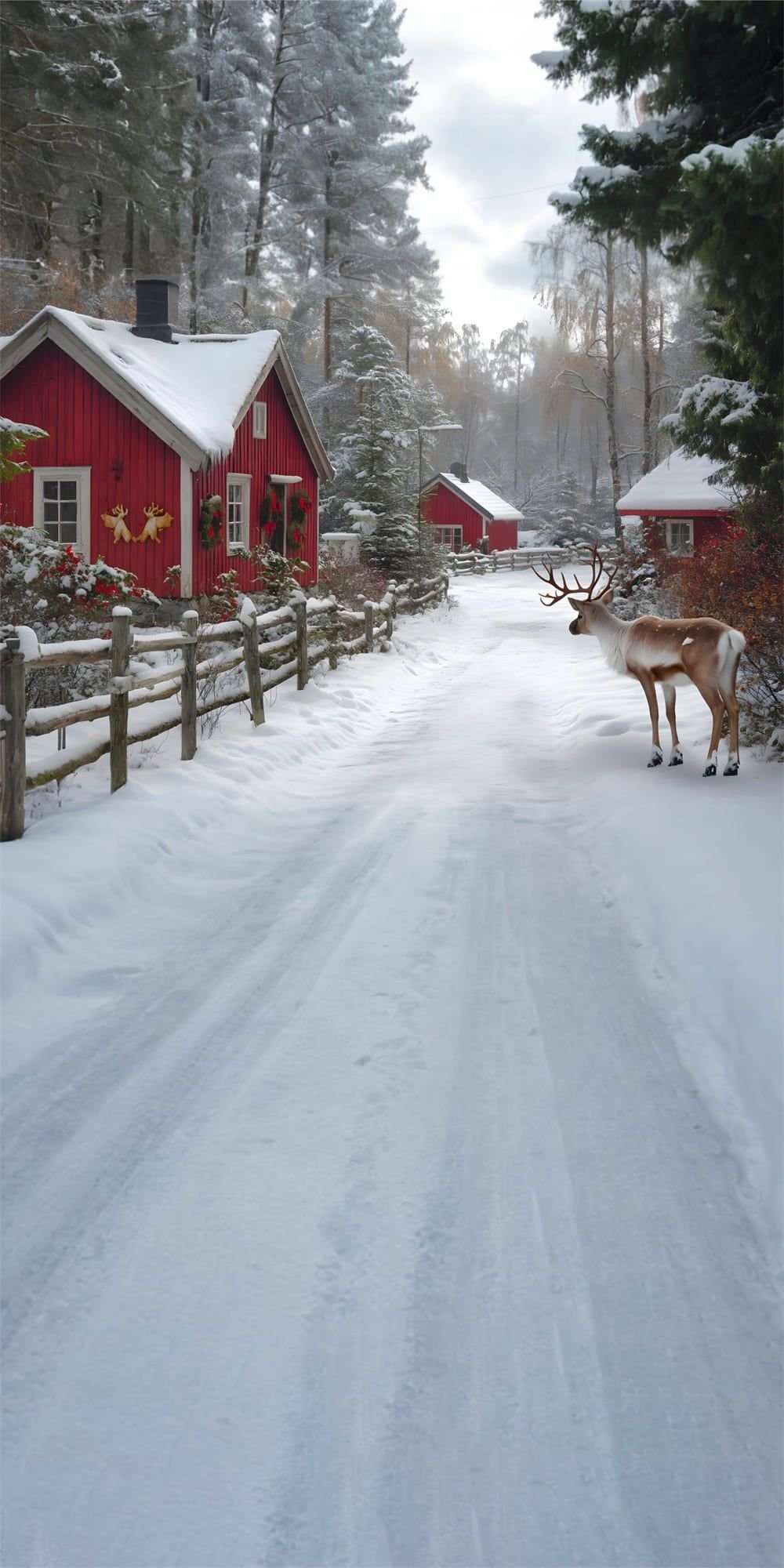 Festive Winter Christmas Inspiration 5