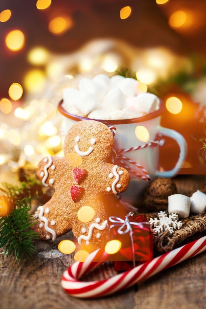 Magical Christmas Decoration Design 5