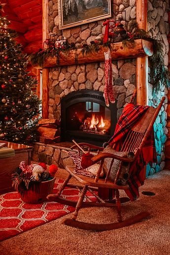 Magical Christmas Aesthetic Ideas