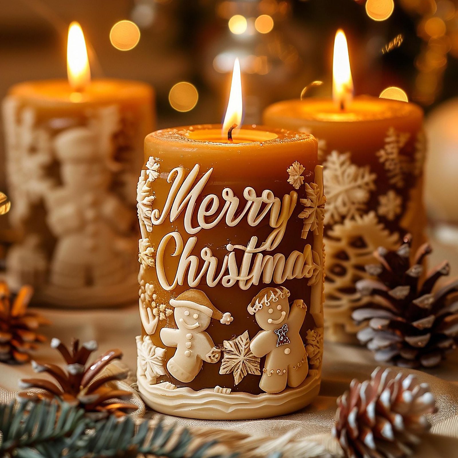 Festive Christmas Decoration Inspiration