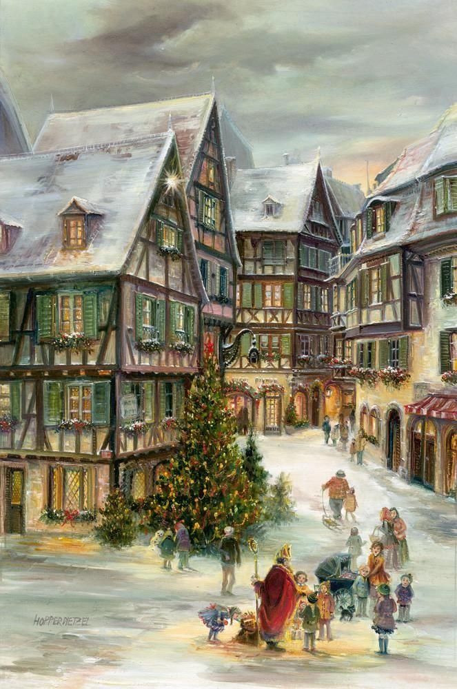 Beautiful Christmas Season Aesthetic
