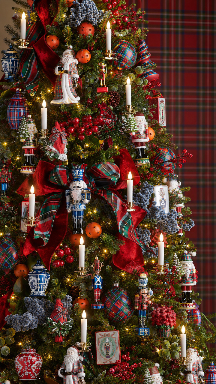 Christmas Magic Perfect for Your Feed
