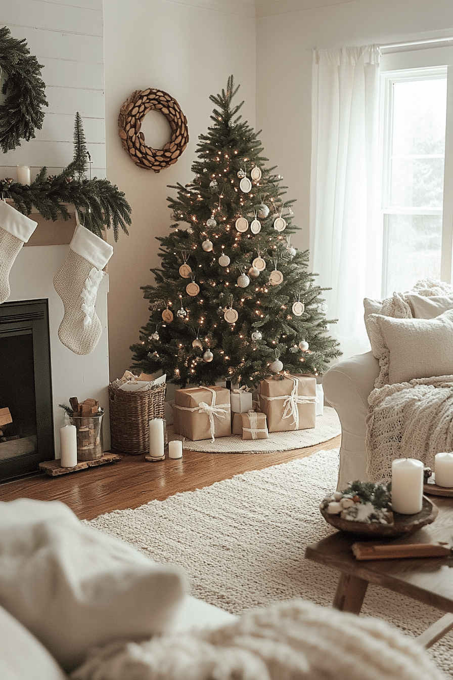 Enchanting Holiday Setup You'll Love