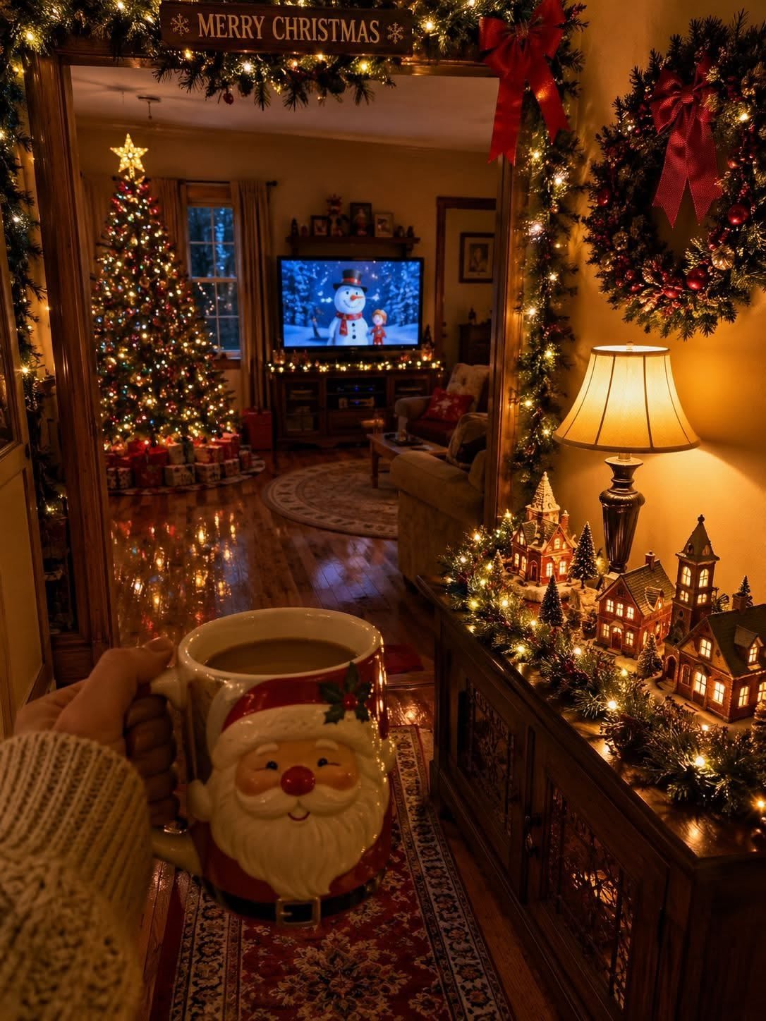 Christmas Magic — Must See