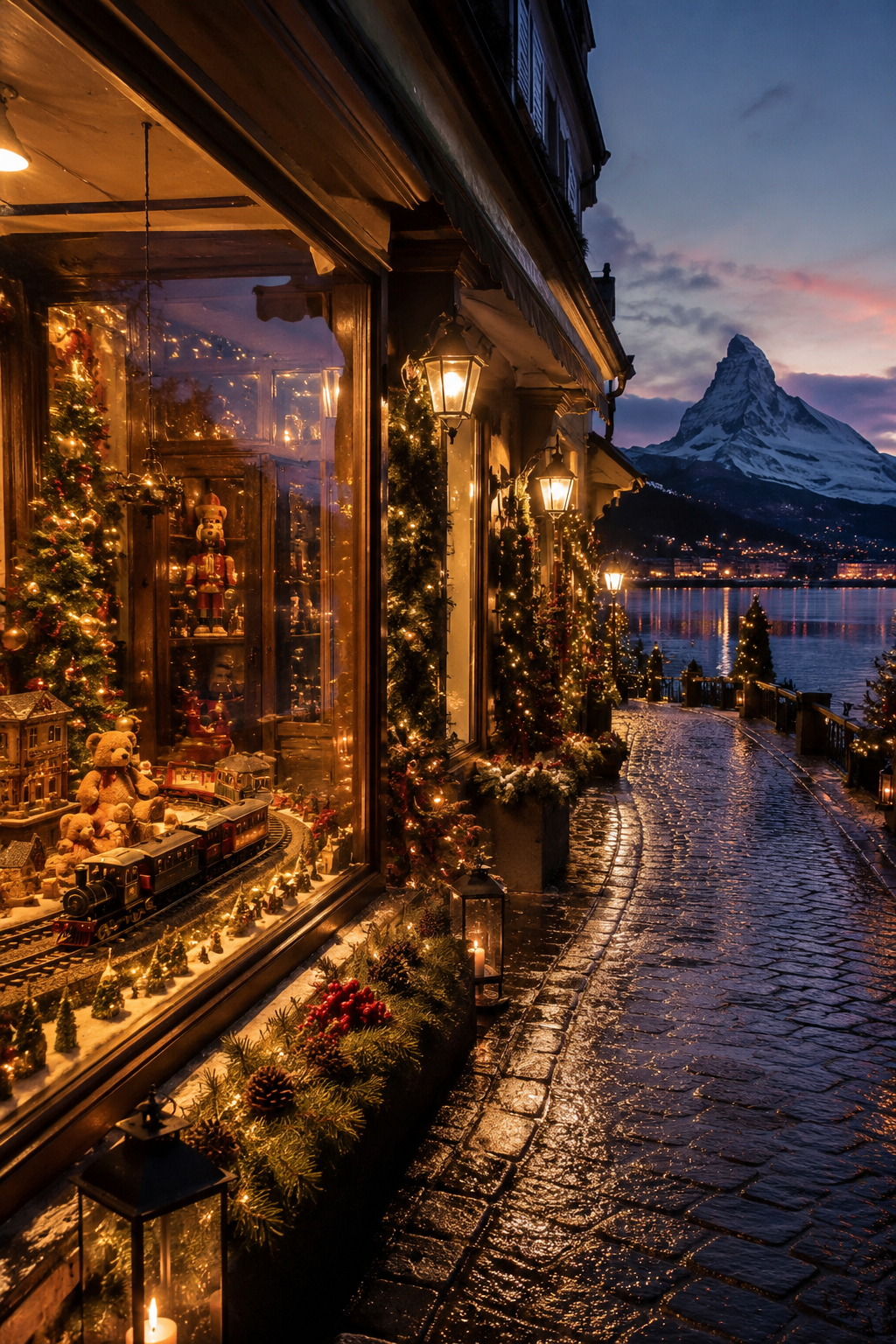 Cozy Christmas Magic | Holiday