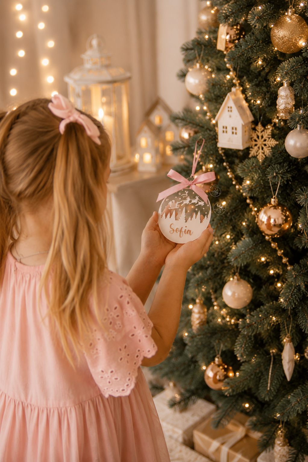Saving This Christmas Magic for Later