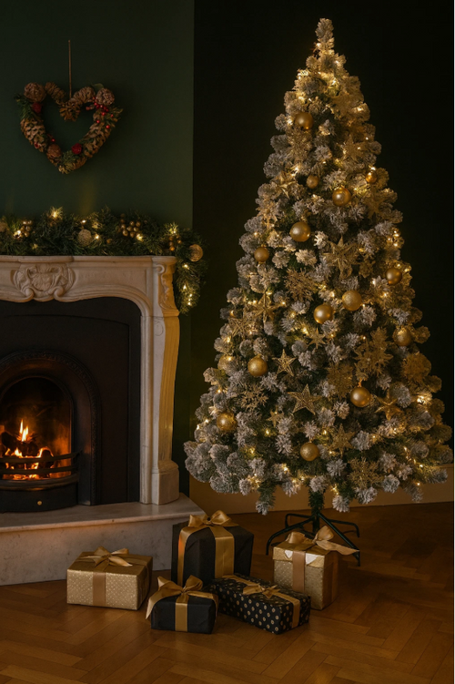 Can't Get Over This Christmas Decor