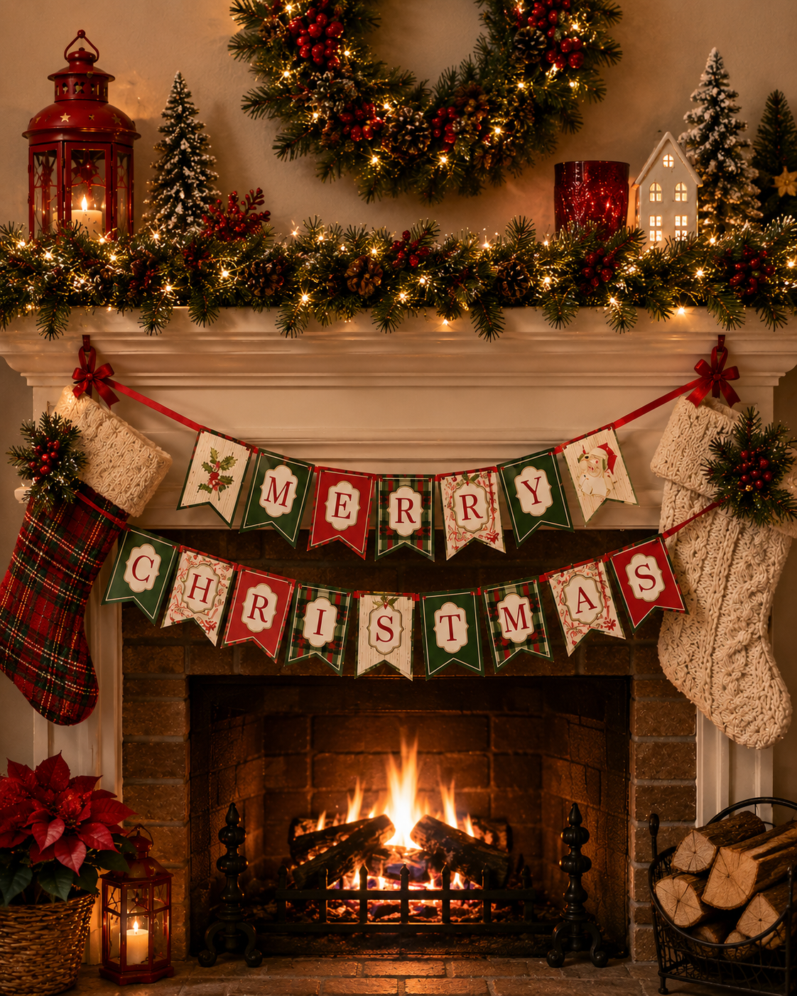 This Holiday Setup Is Everything