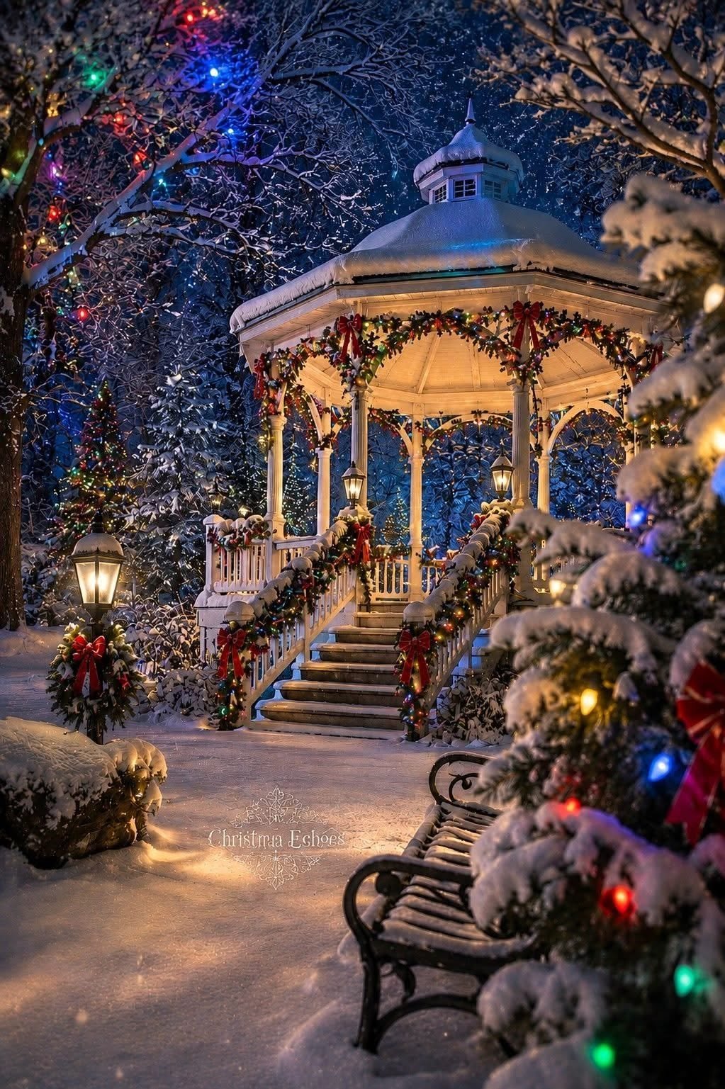 Festive Christmas Decor | Holiday Inspiration