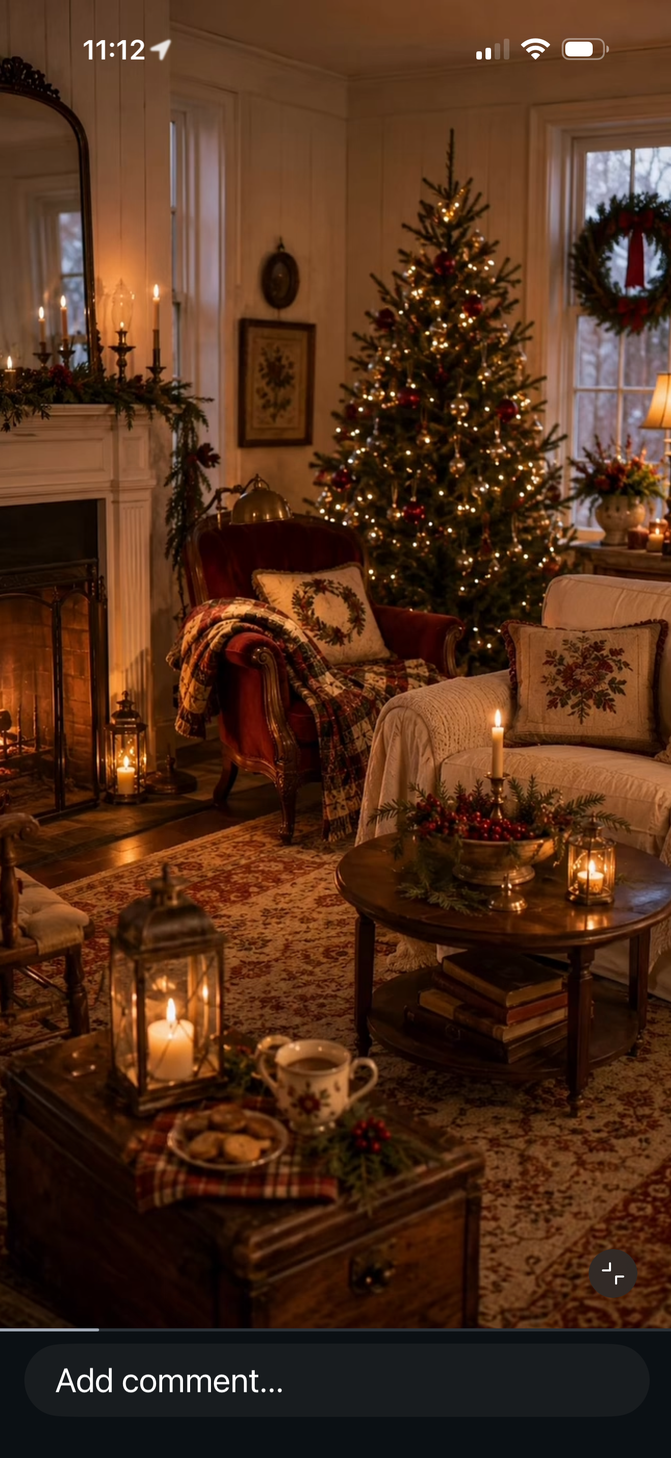 Whimsical Christmas Magic | Holiday Inspiration