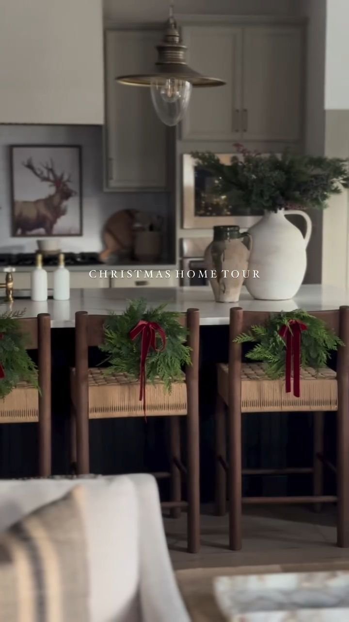 Can't Get Over This Christmas Decor