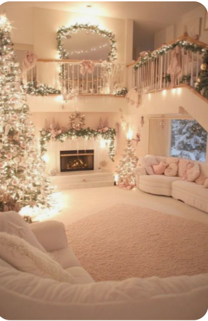 You Need to See This Holiday Setup