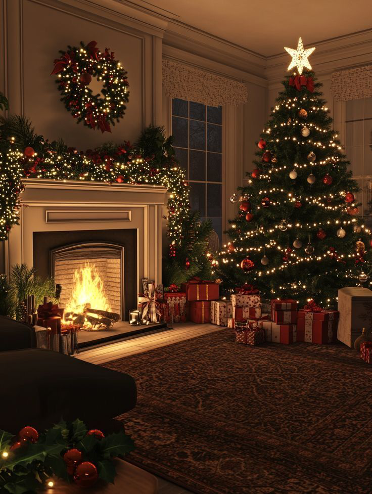 Saving This Christmas Decor for Later