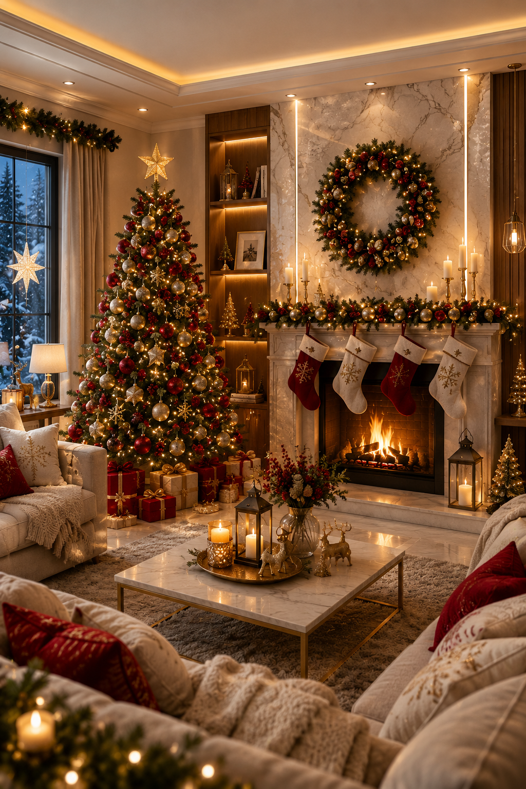 Warm Christmas Spirit You'll Love