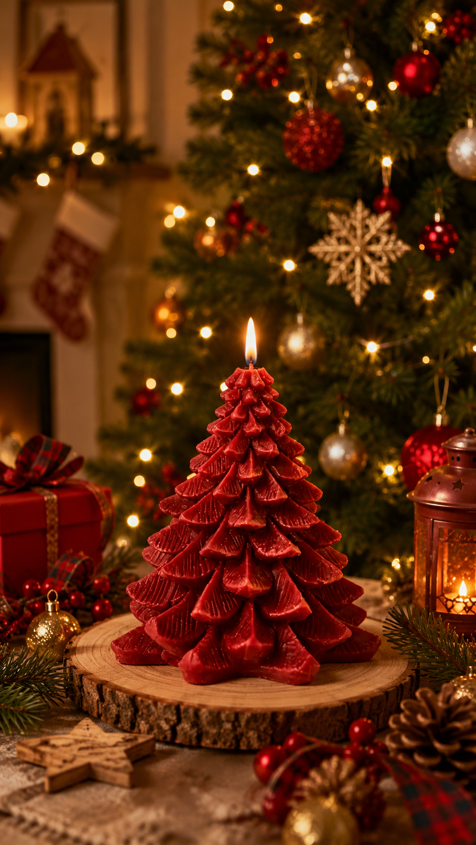 Festive Holiday Setup You'll Love