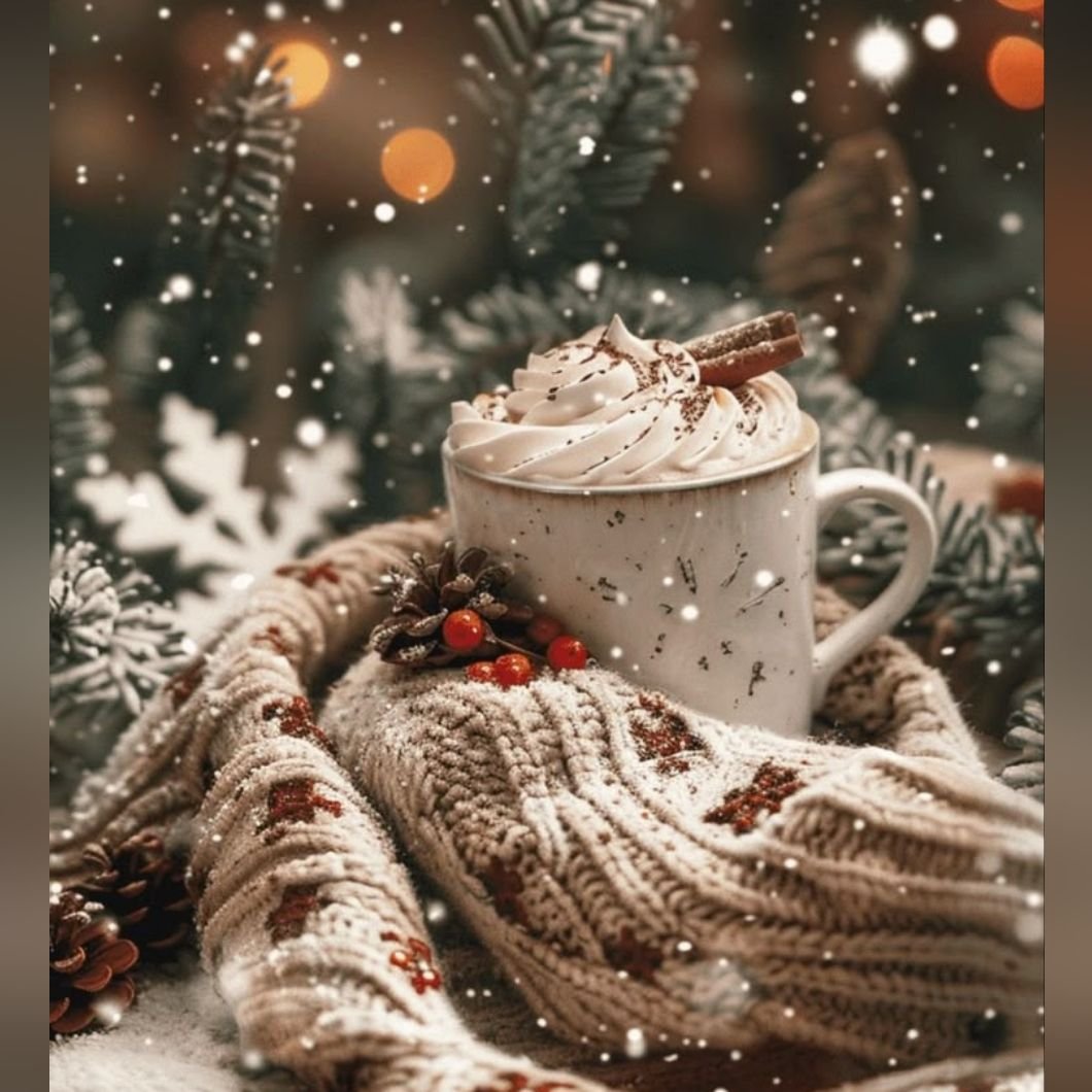 Holiday Setup Perfect for Your Feed