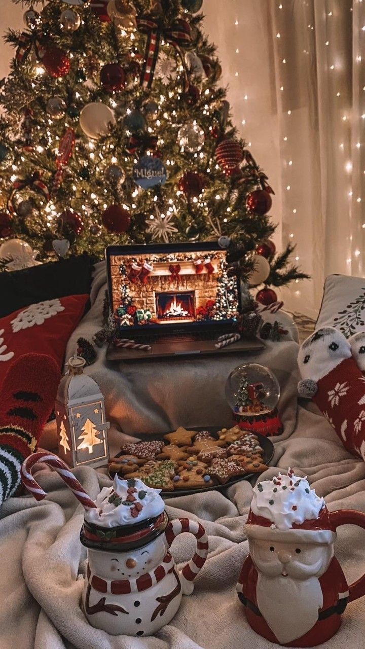 This Holiday Setup Is Everything