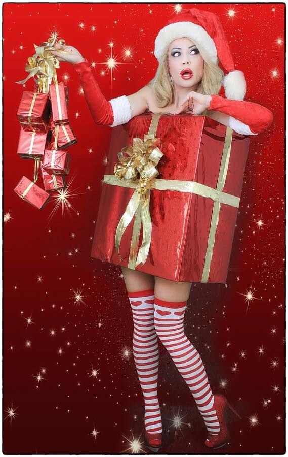 This Christmas Magic Is Going Viral