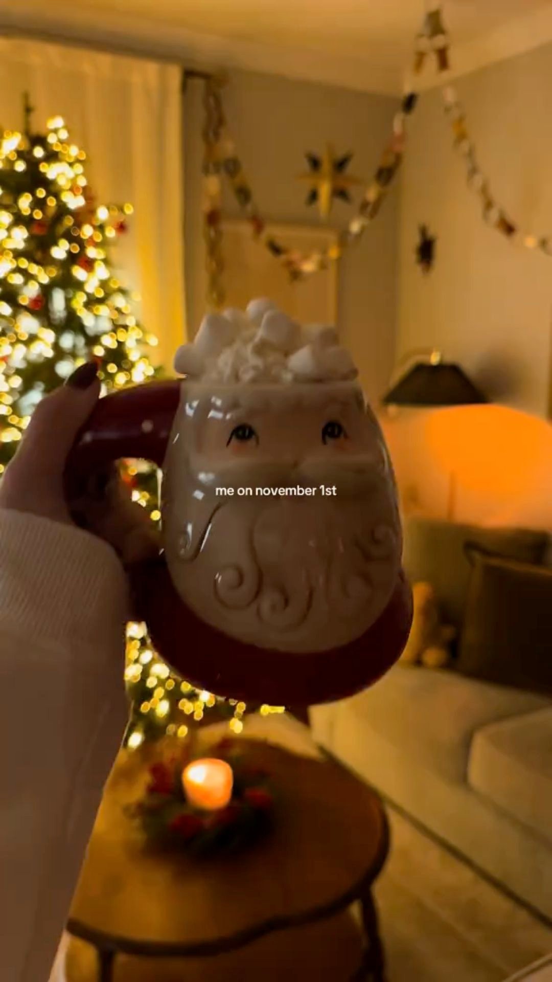 This Christmas Spirit Is Going Viral