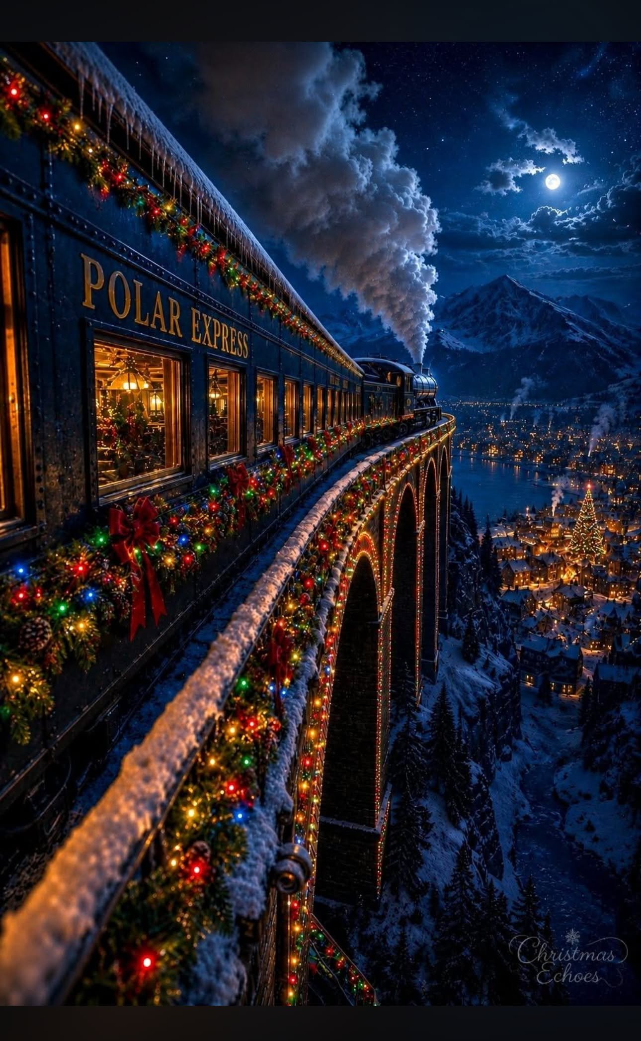 Obsessed With This Christmas Magic