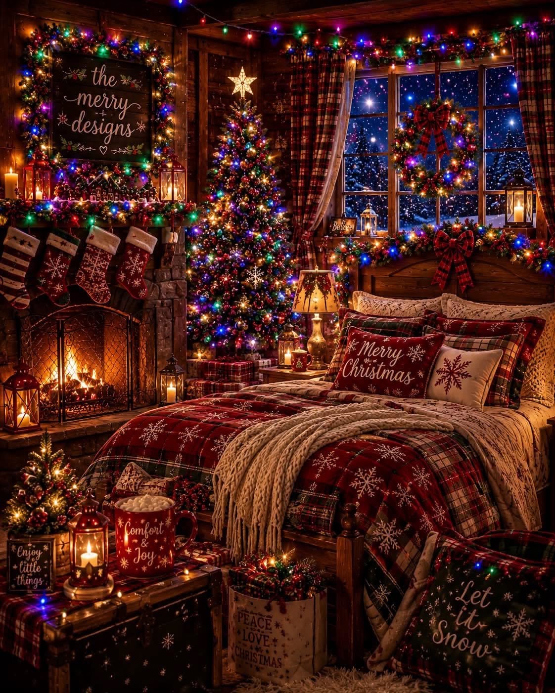 This Christmas Decor Is Everything