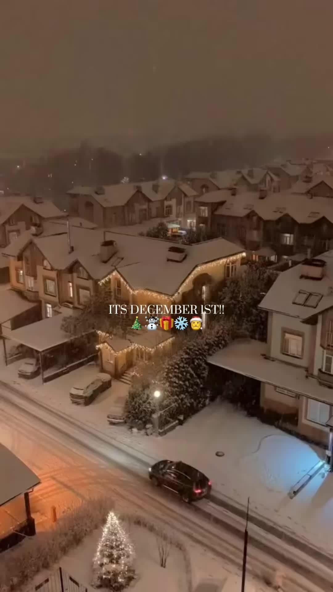 Festive Christmas Goals