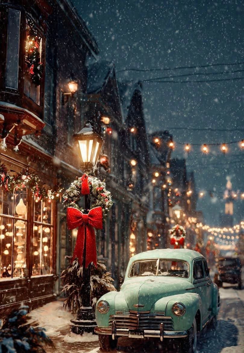 Christmas Magic Goals