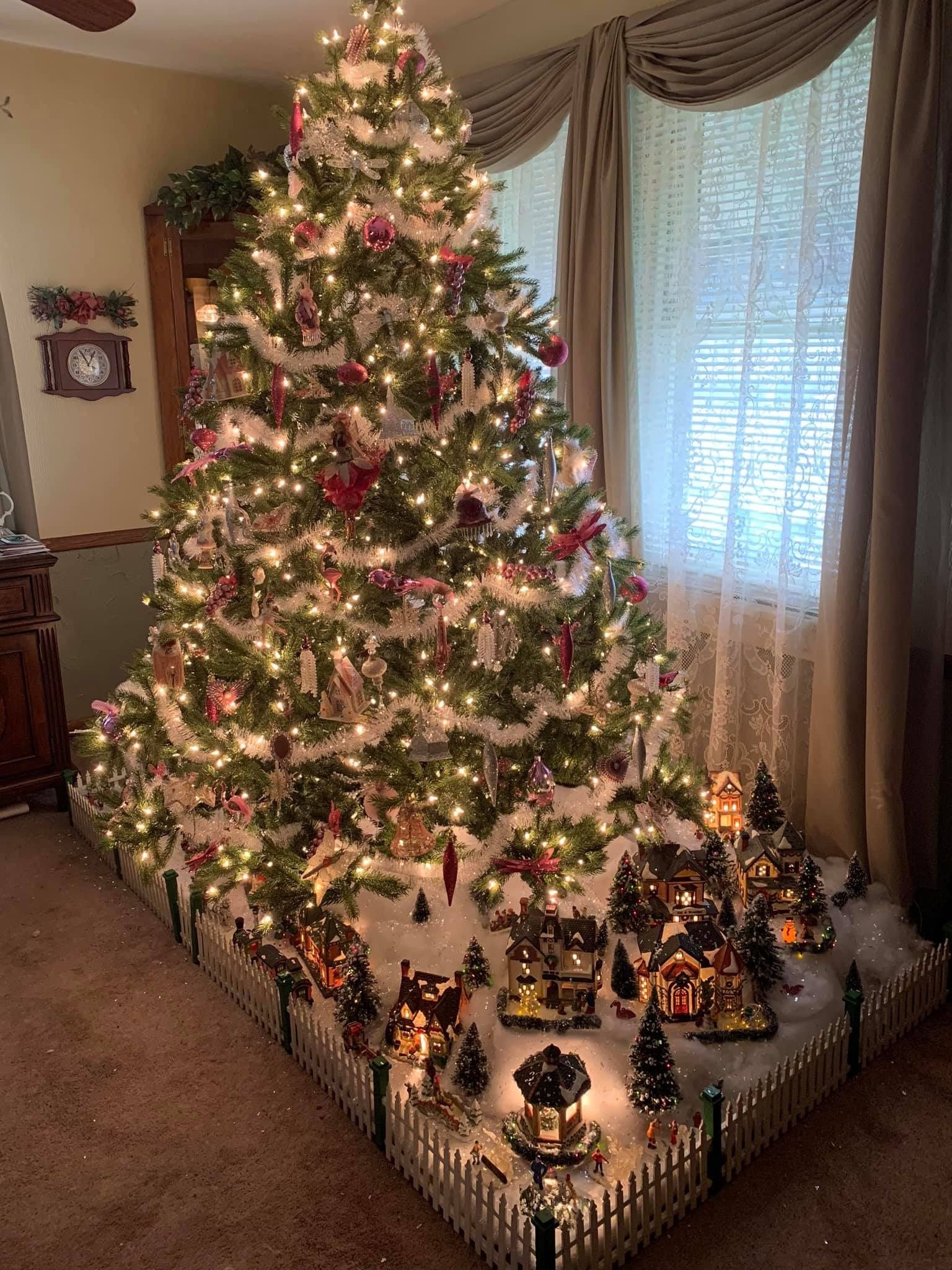 Christmas Spirit Perfect for Your Feed