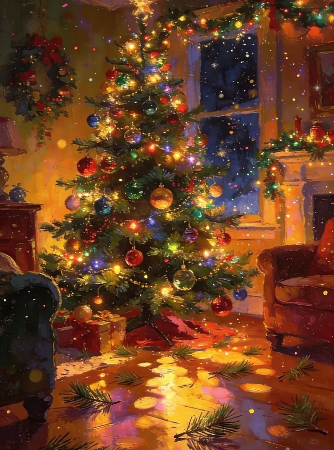 Joyful Holiday Setup You'll Love