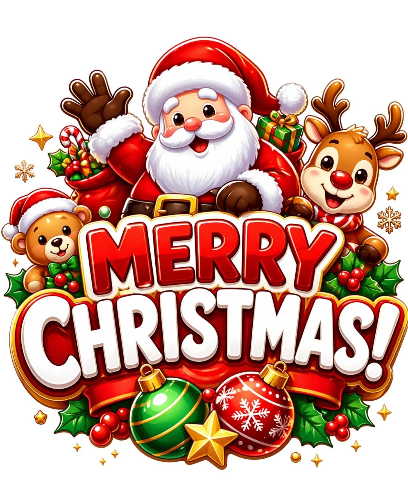 Festive Christmas Perfect for Your Feed