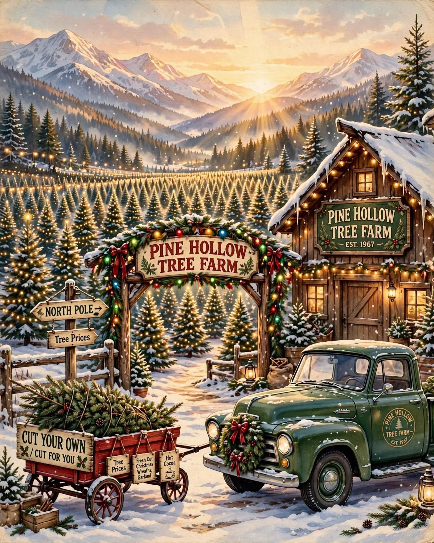 Christmas Spirit That Will Inspire You