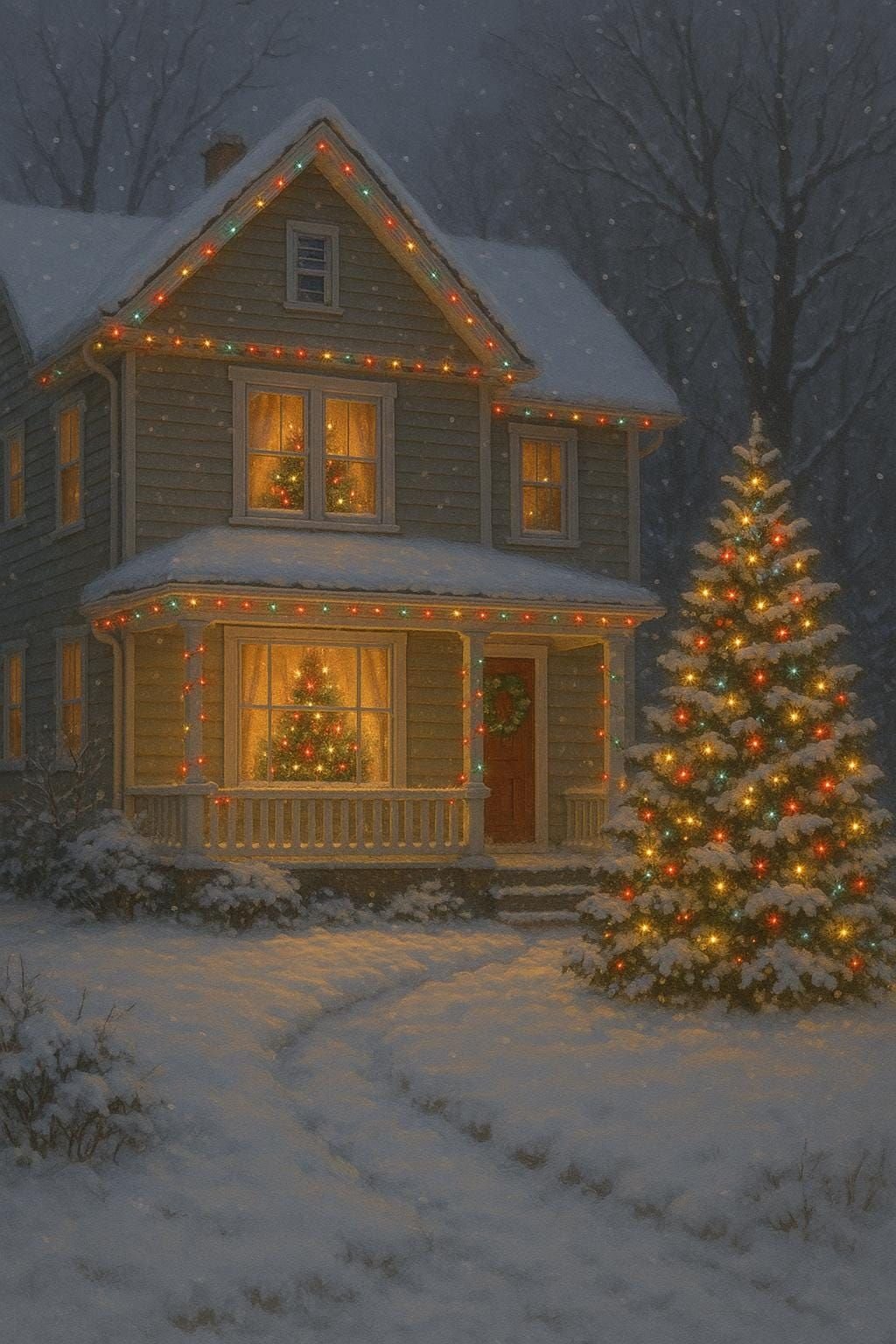Can't Get Over This Christmas Magic