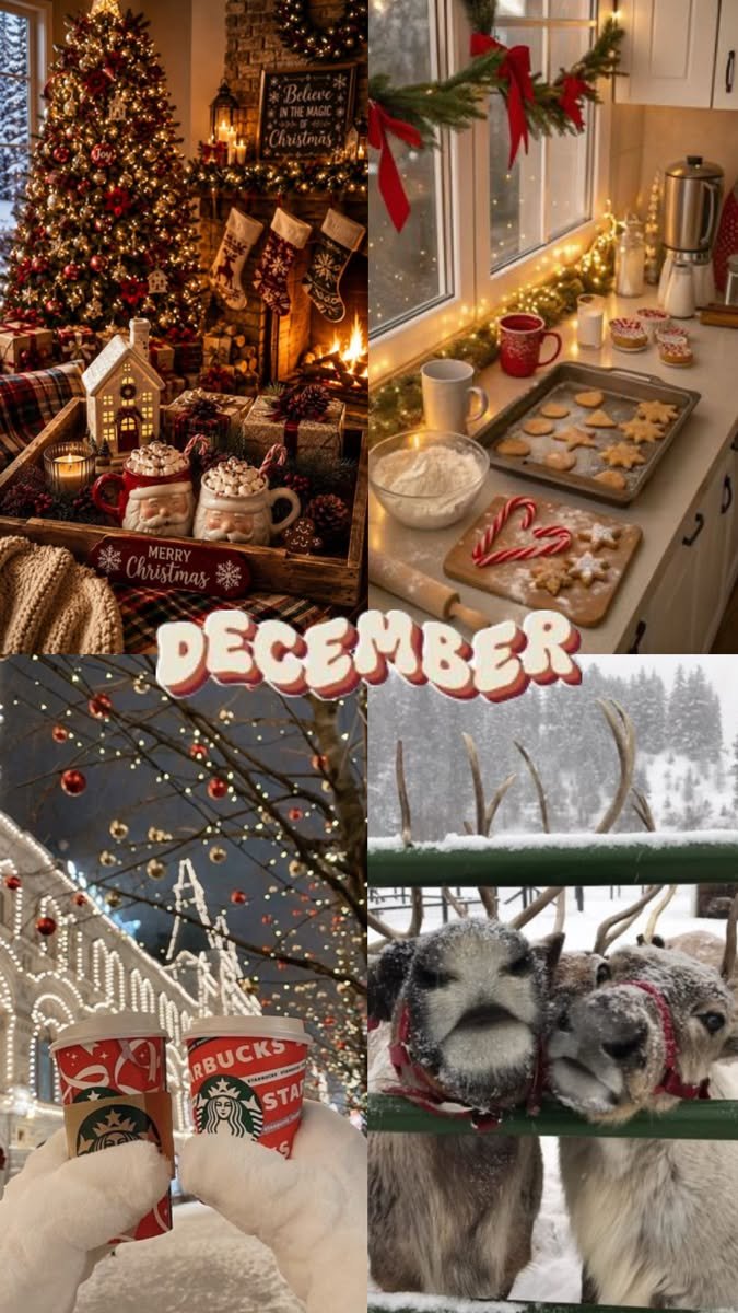 Festive Christmas Spirit | Holiday