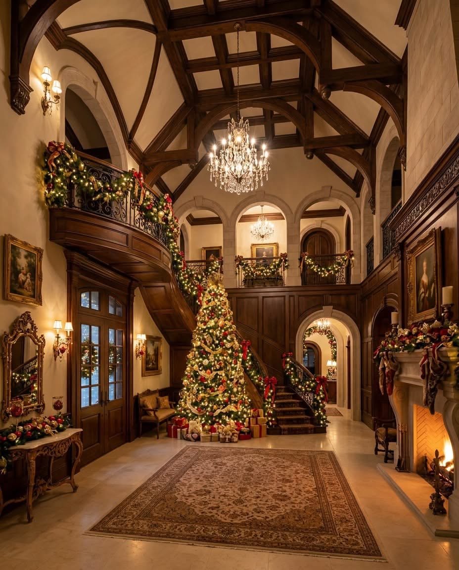 Festive Festive Christmas | Holiday