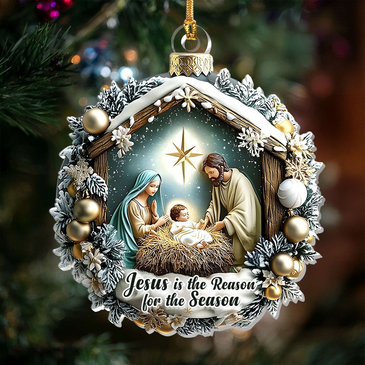 Festive Christmas Perfect for Your Feed