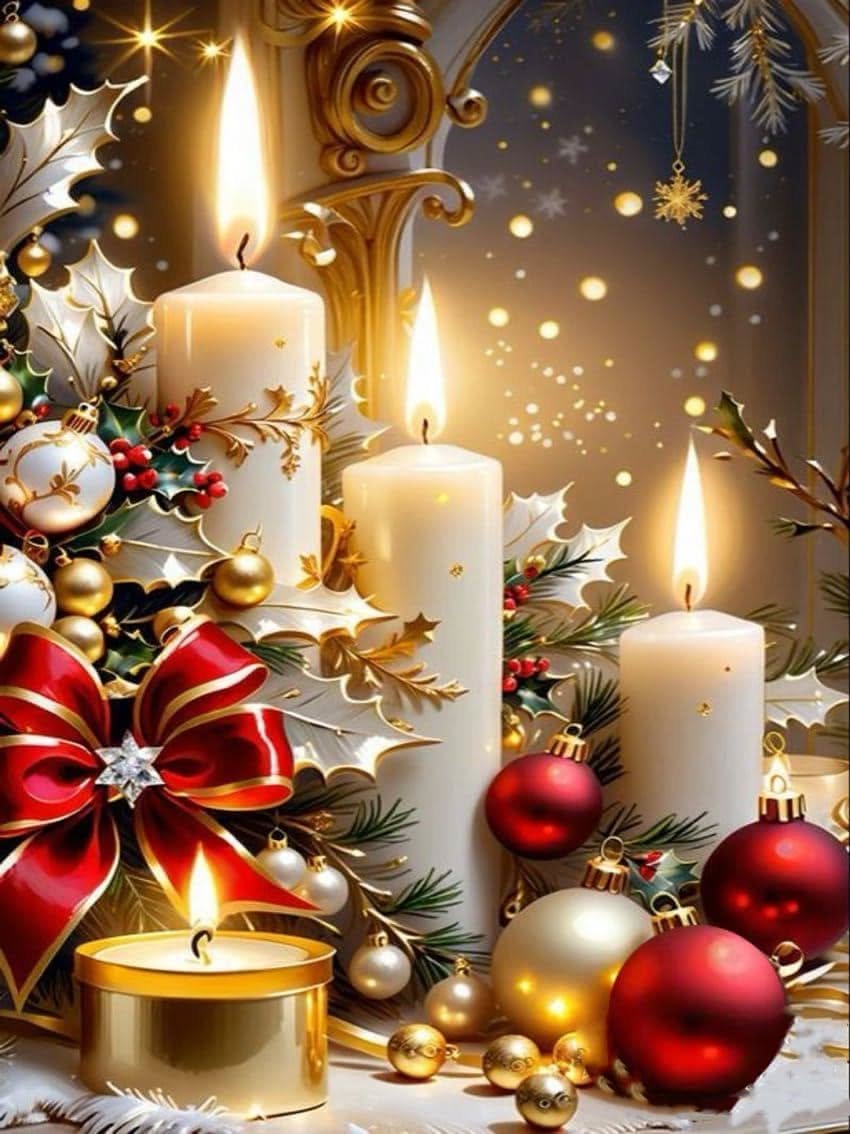Saving This Holiday Setup for Later