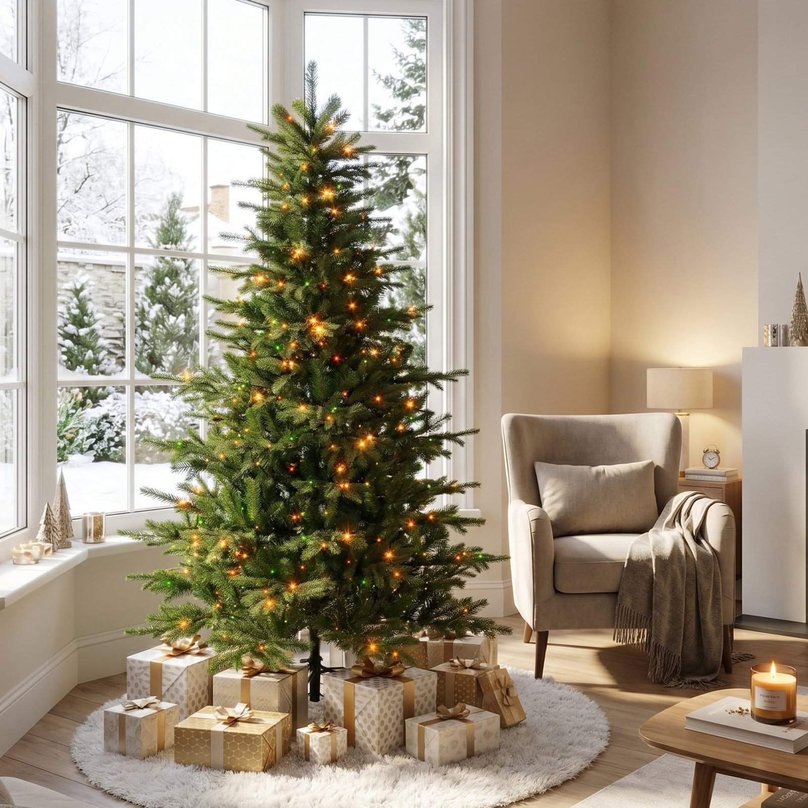 Enchanting Christmas Decor for Daily Inspiration