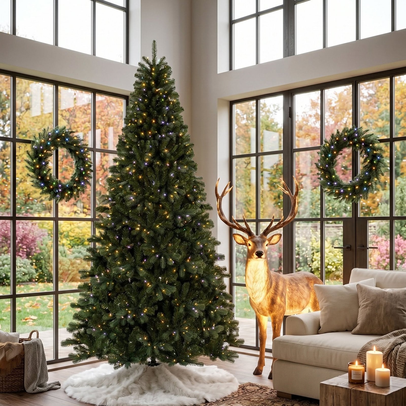 Holiday Setup | Holiday