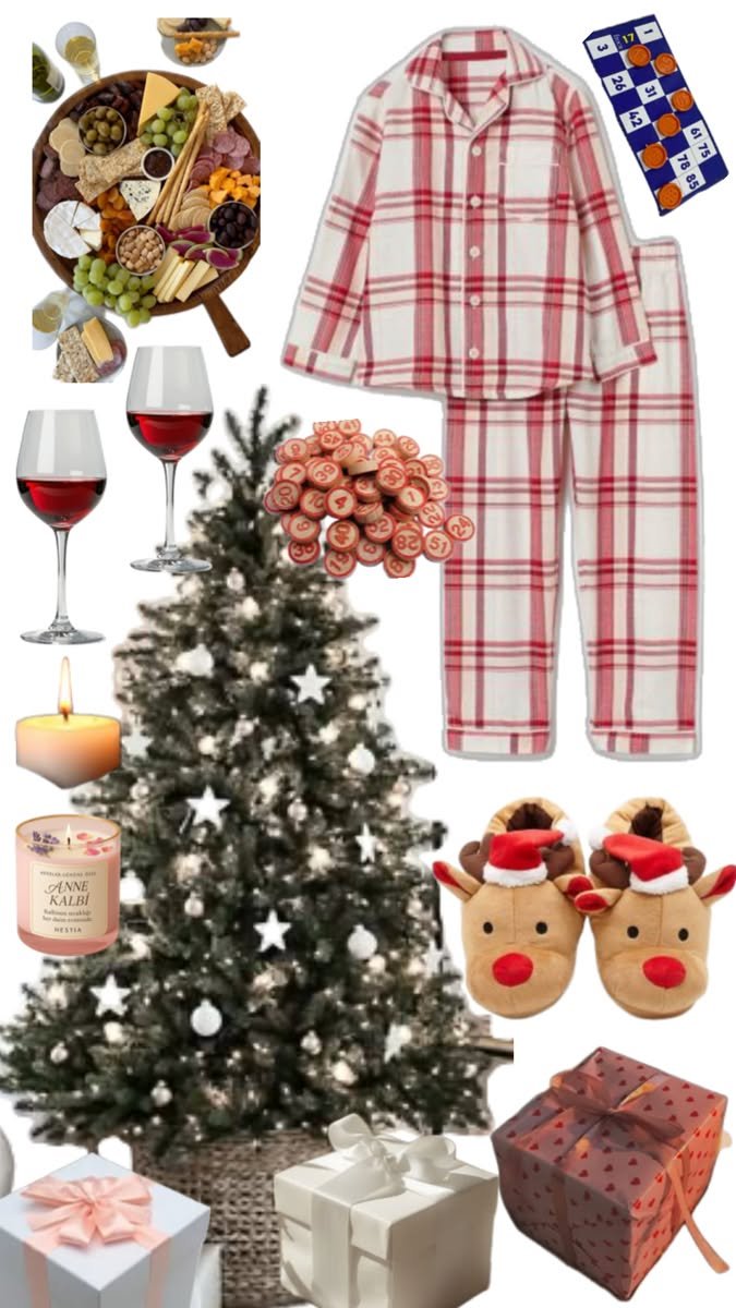 Christmas Magic Goals