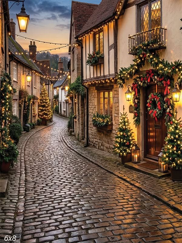 Christmas Spirit Goals