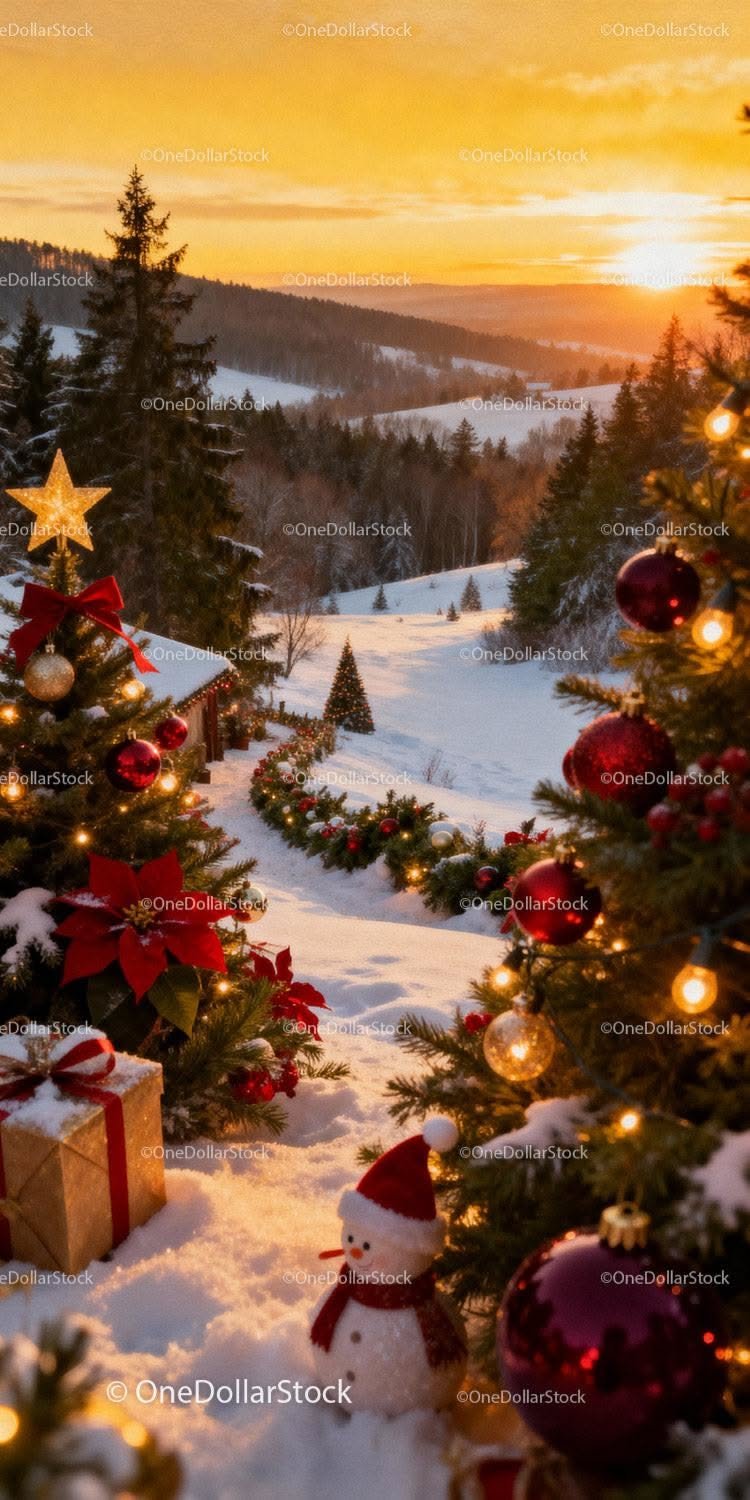 Festive Christmas Magic | Holiday