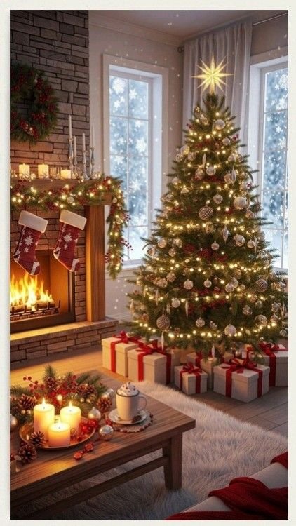 This Christmas Spirit Is Going Viral