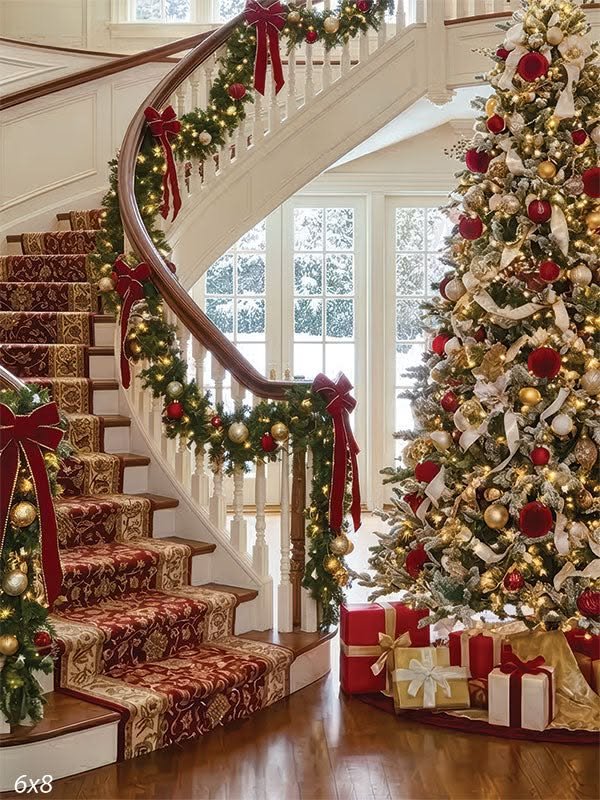 Christmas Spirit Perfect for Your Feed