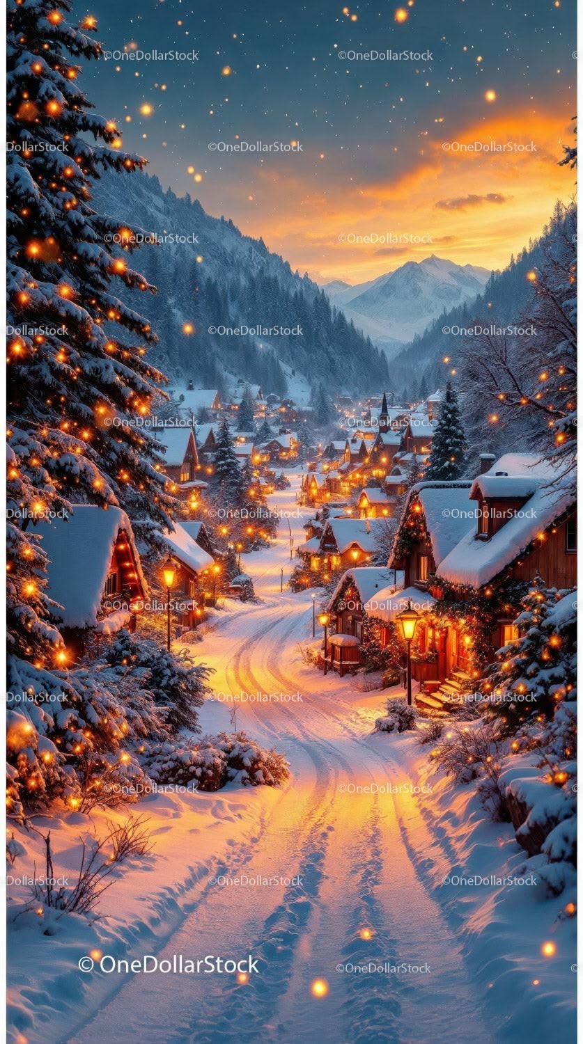 Cheerful Festive Christmas You'll Love