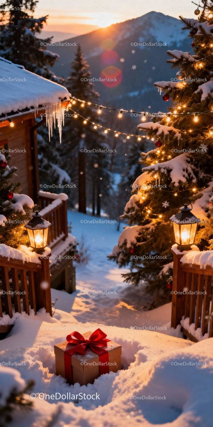 Warm Christmas Spirit for Daily Inspiration